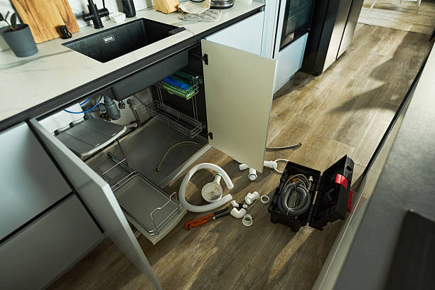 Reliable Drain Cleaning contractor in Spring Hill, KS by Street Wise - Plumbing